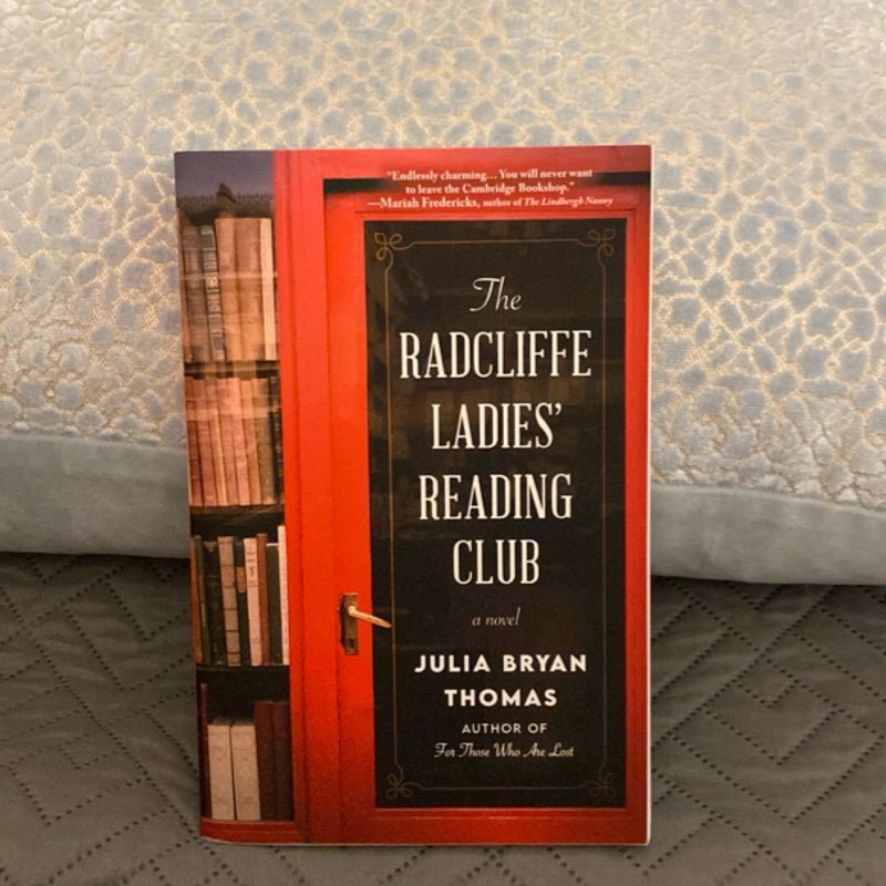 The Radcliffe Ladies' Reading Club