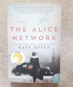 The Alice Network (1st Edition, 2017)