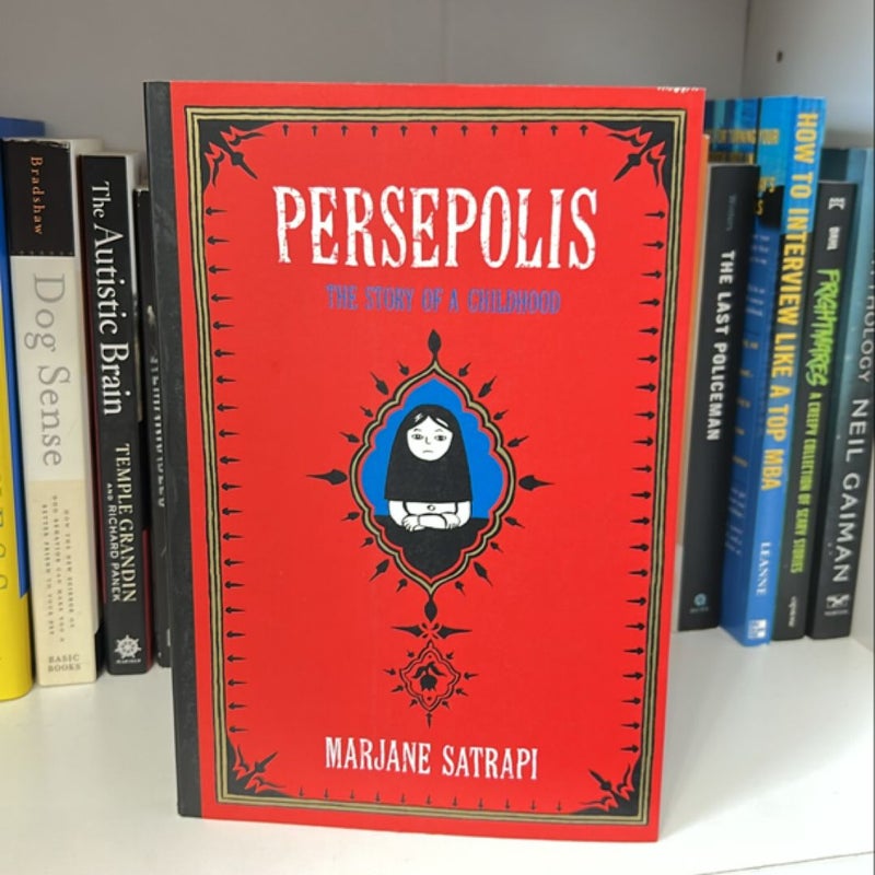 Persepolis