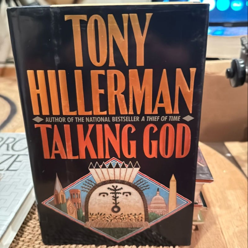 Talking God