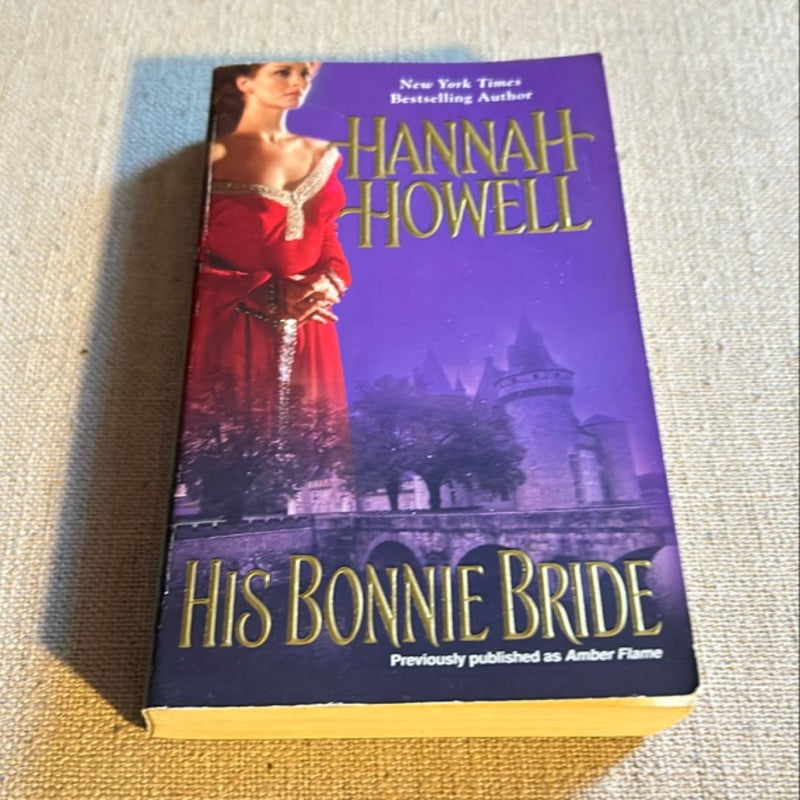 His Bonnie Bride