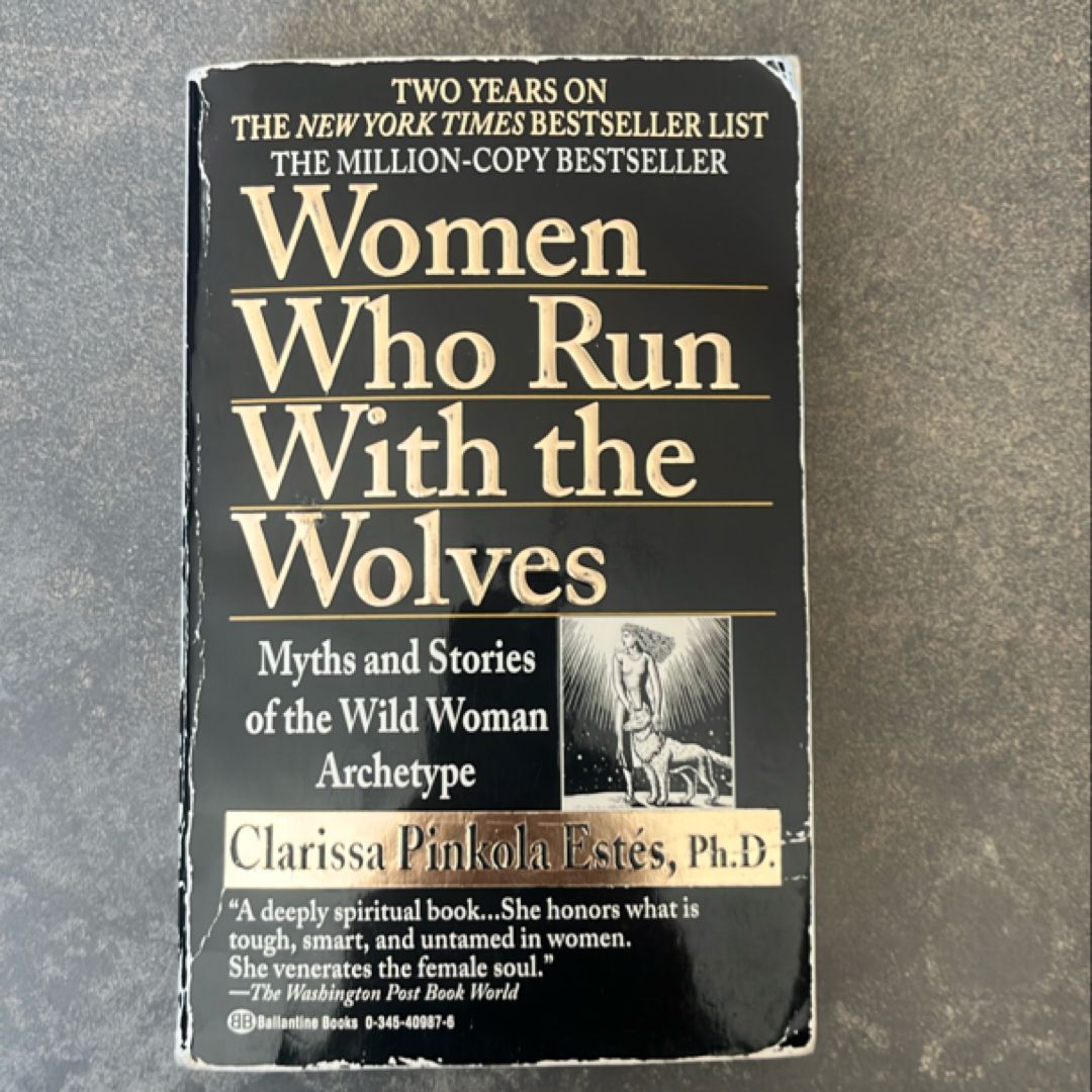 Women Who Run with the Wolves