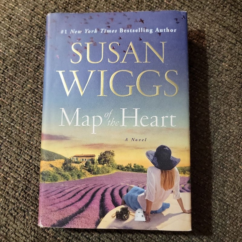 Map of the Heart (2017 First Edition)