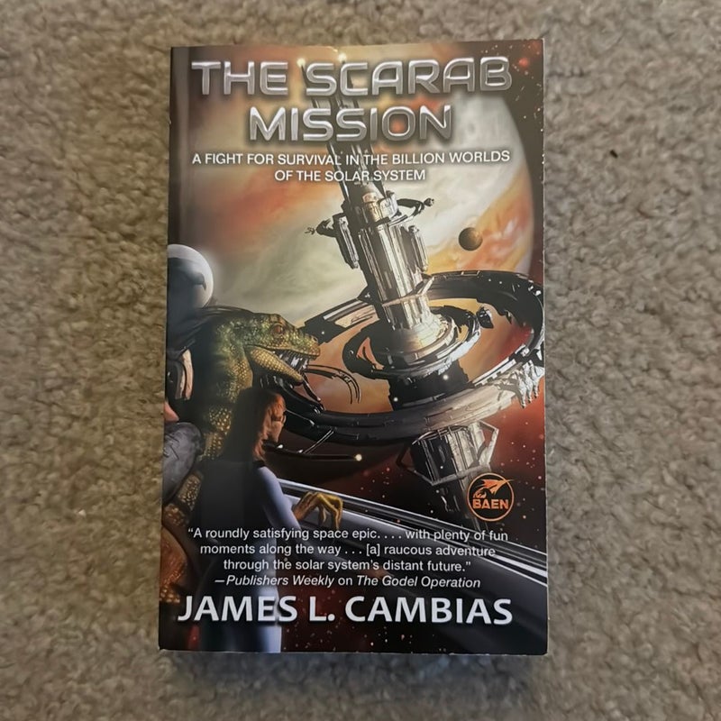 The Scarab Mission