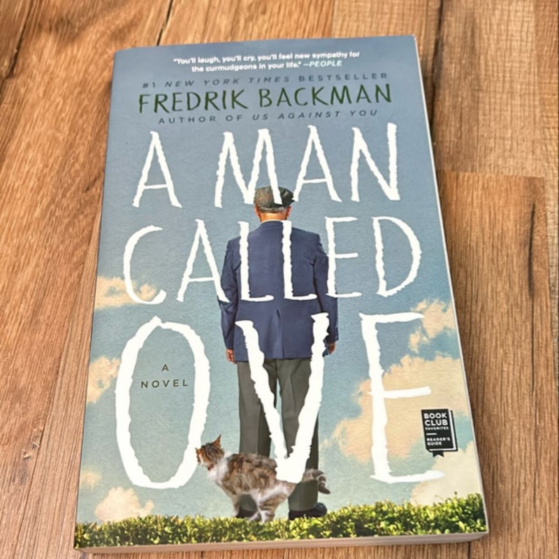 A Man Called Ove