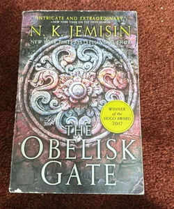 The Obelisk Gate