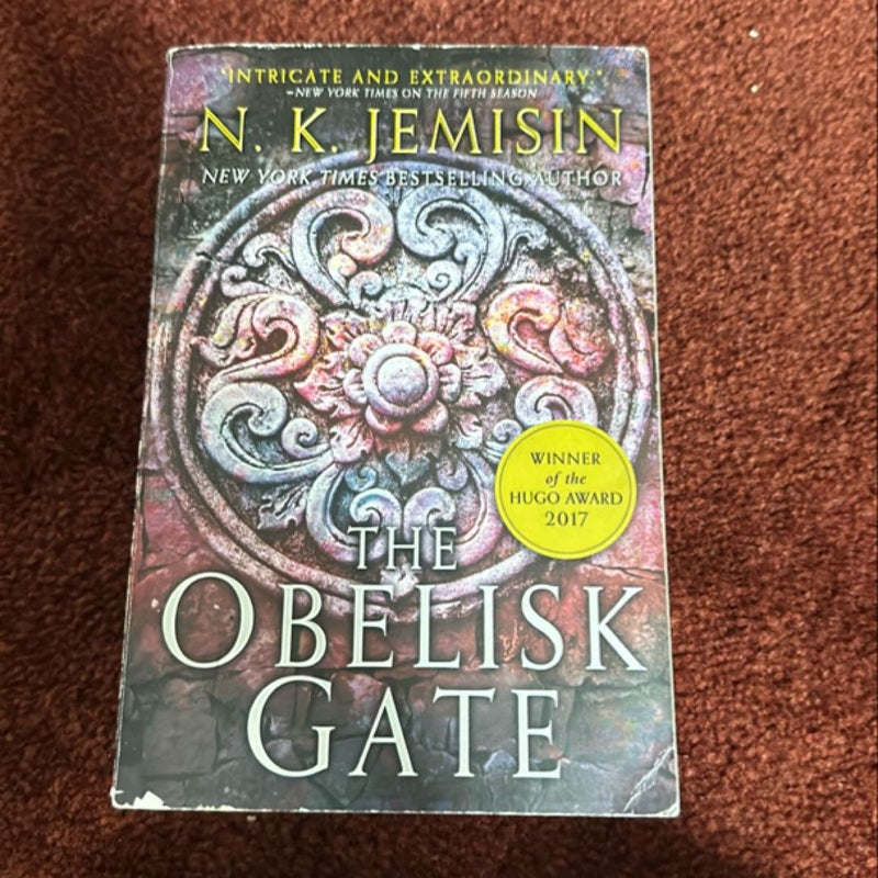 The Obelisk Gate