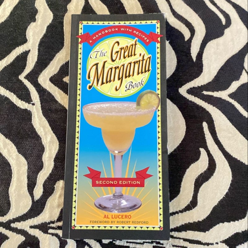 The Great Margarita Book