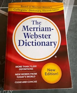 The Merriam-Webster Dictionary 