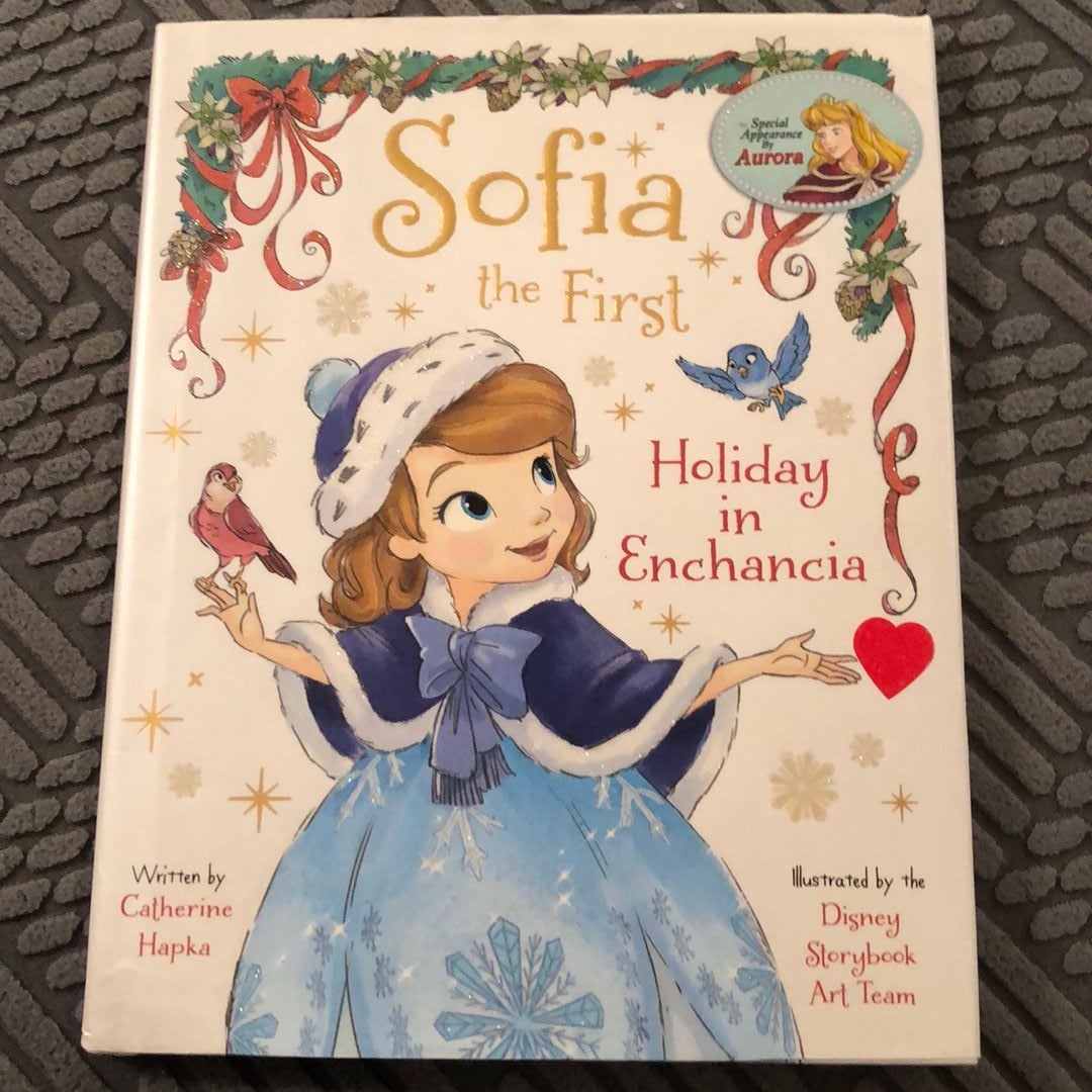 Sofia the First Holiday in Enchancia