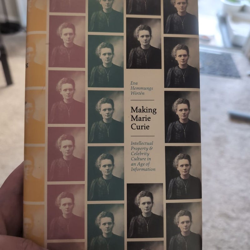 Making Marie Curie