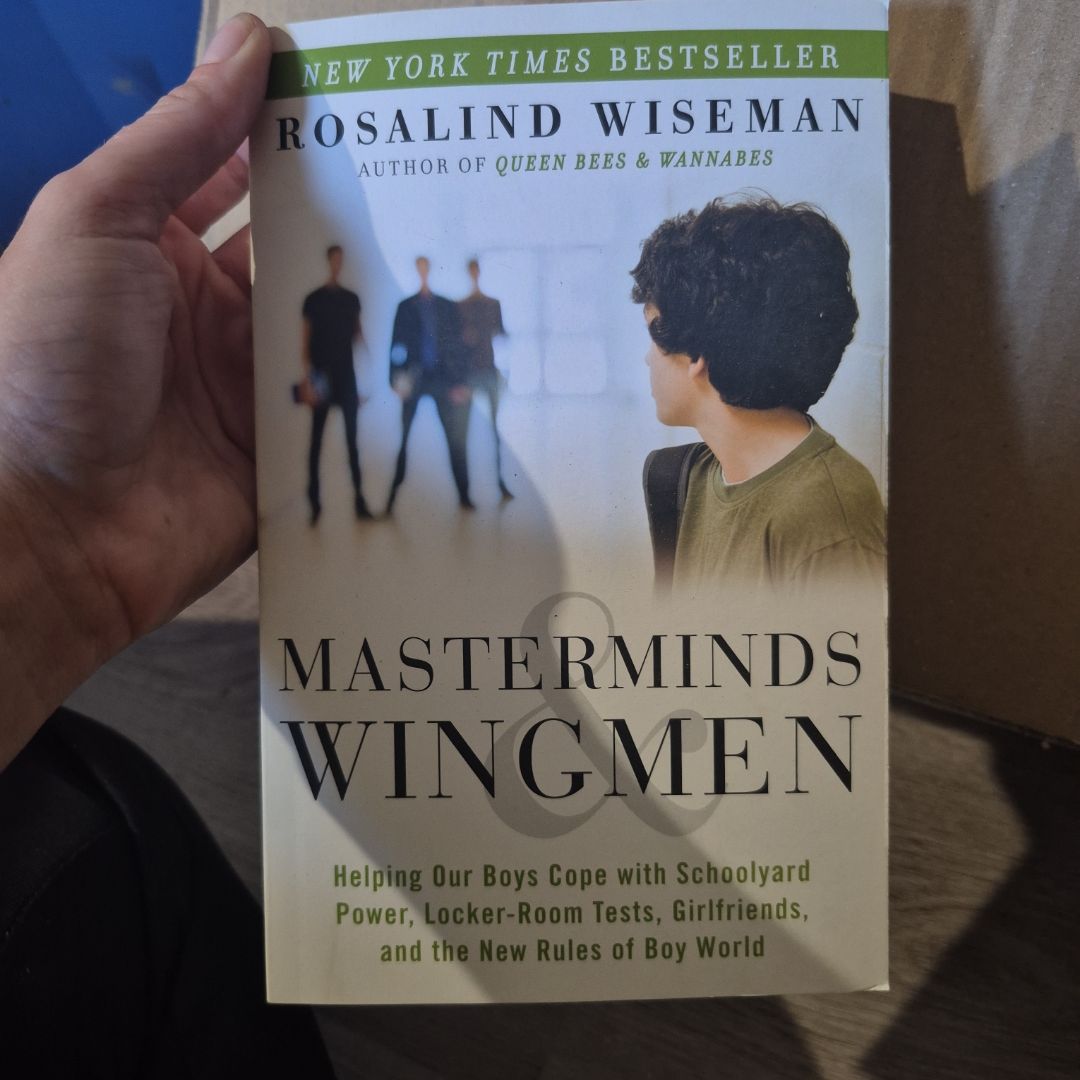 Masterminds and Wingmen