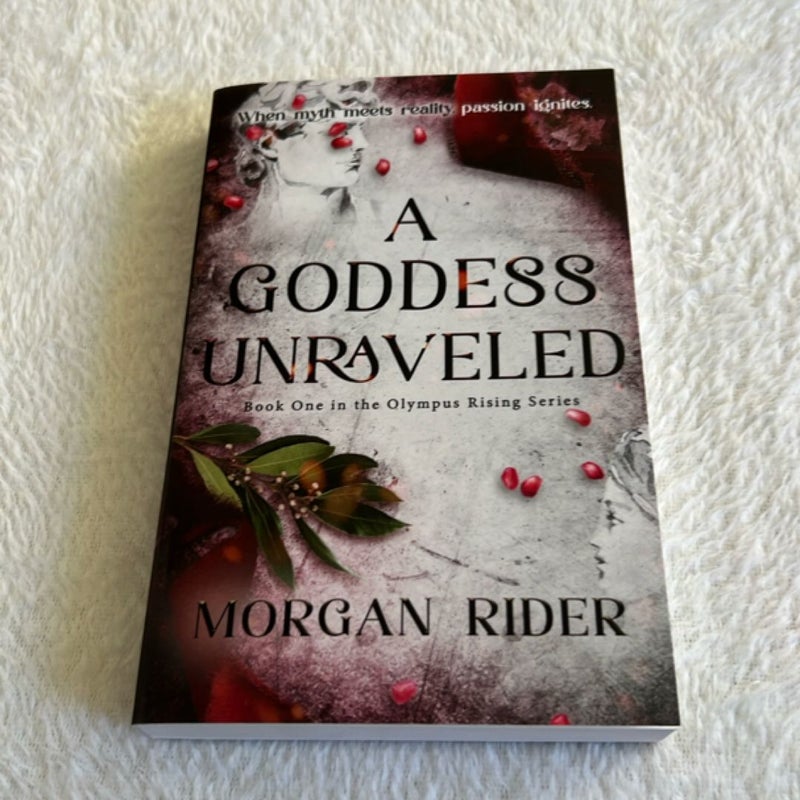 A Goddess Unraveled