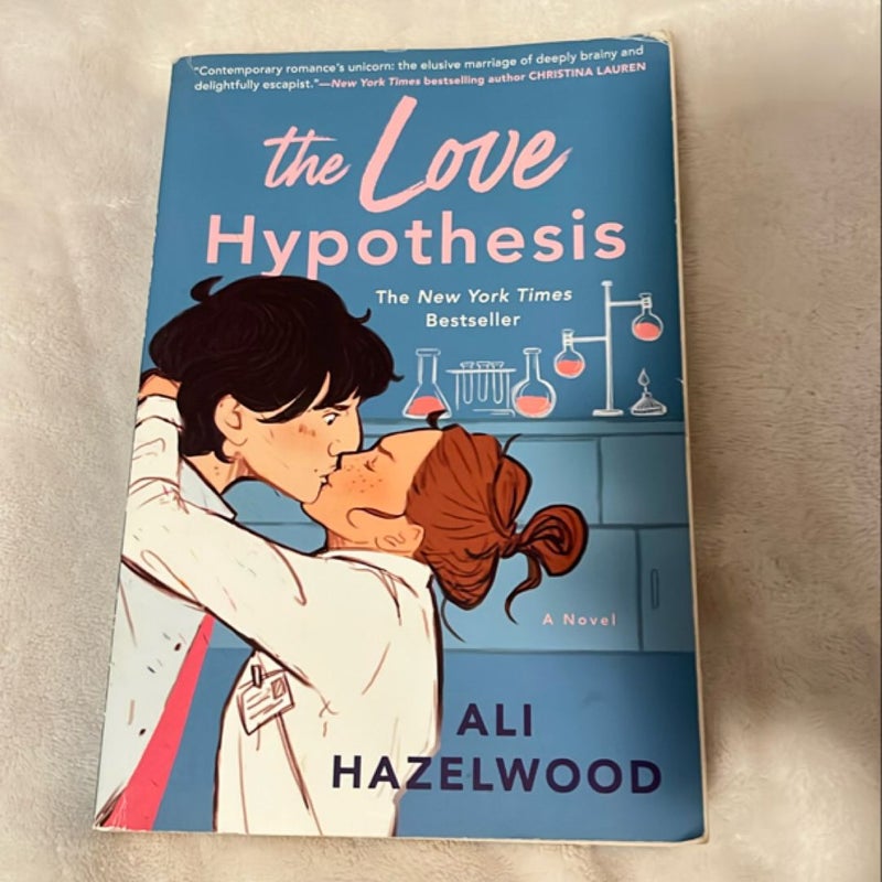 The Love Hypothesis