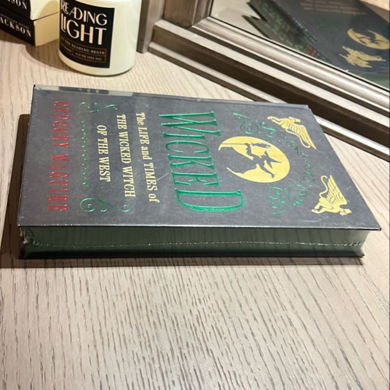 Wicked Collector's Edition