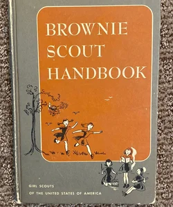 Brownie Scout Handbook 