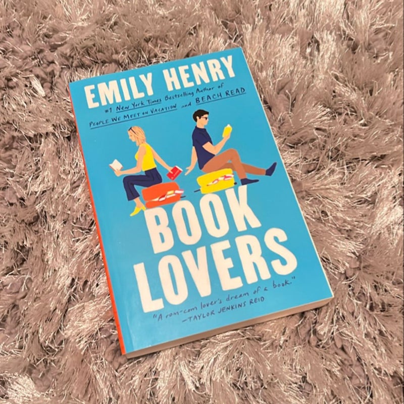Book Lovers