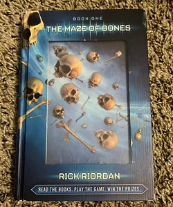 The Maze of Bones