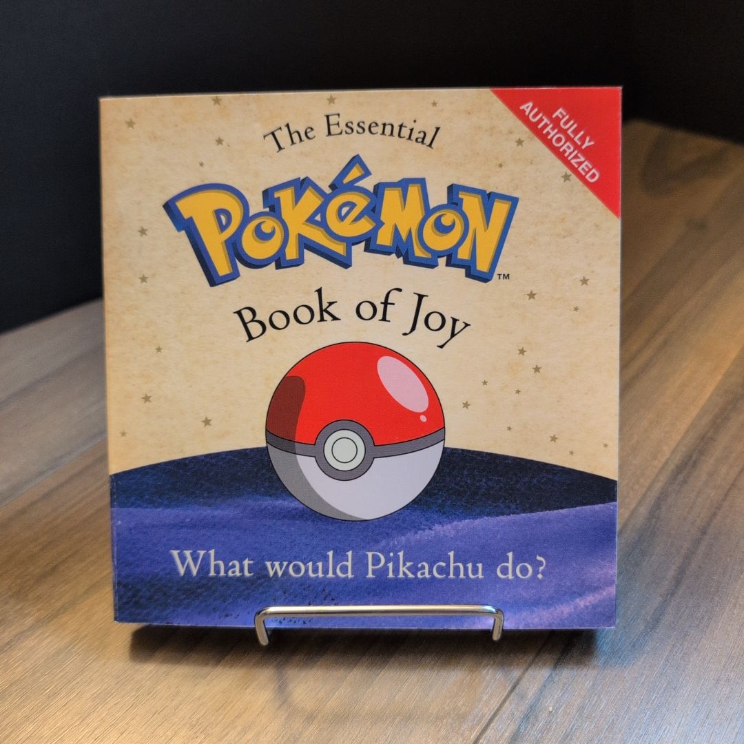 The Essential Pokémon Book of Joy