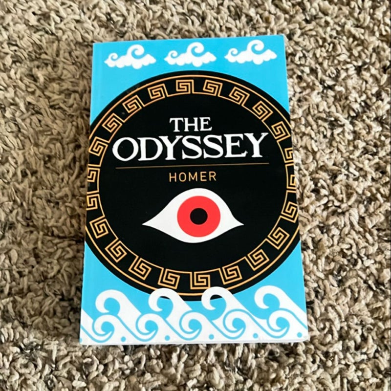 The Odyssey