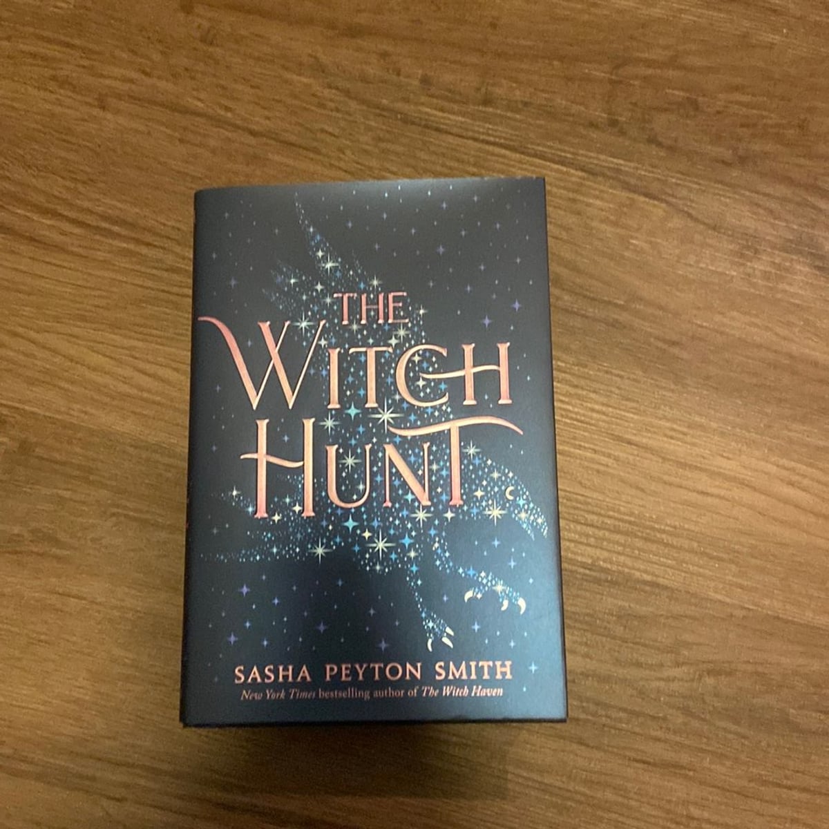 The Witch Hunt by Sasha Peyton Smith, Hardcover | Pangobooks