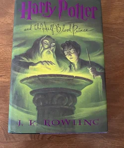 Harry Potter and the Half-Blood Prince