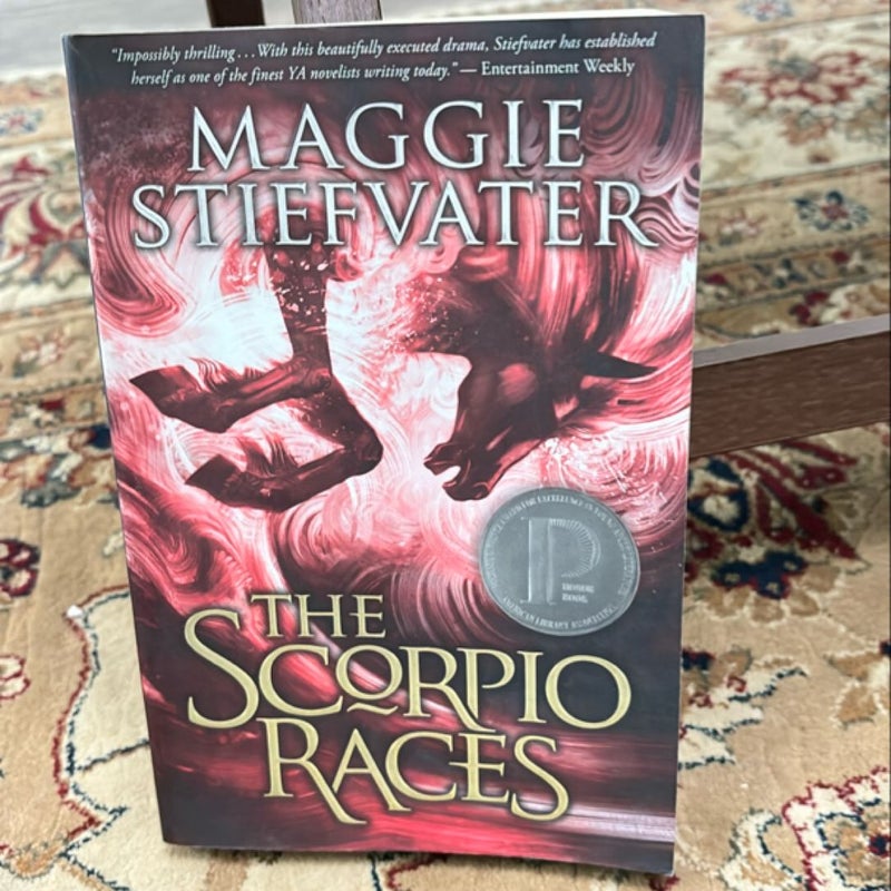 The Scorpio Races