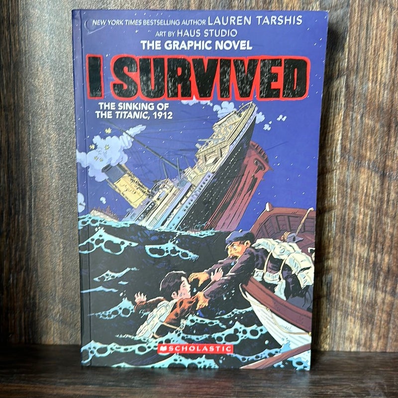 I Survived the Sinking of the Titanic, 1912