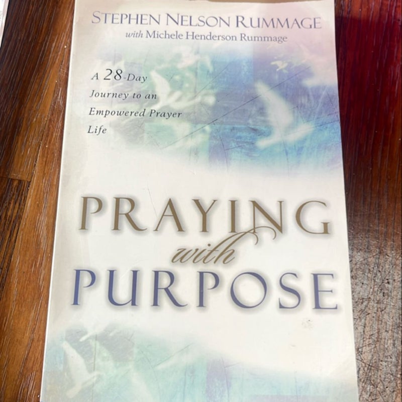 Praying with Purpose