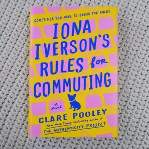 Iona Iverson's Rules for Commuting