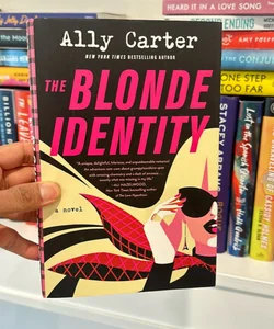 The Blonde Identity