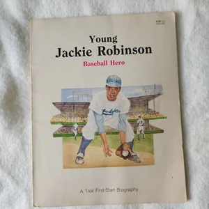 Young Jackie Robinson