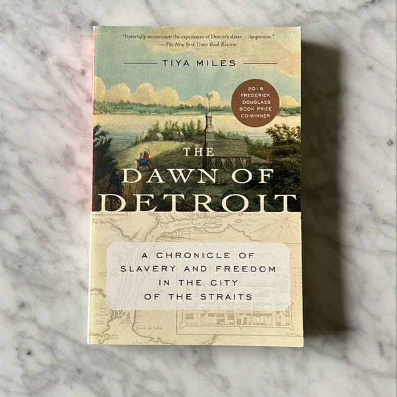 The Dawn of Detroit