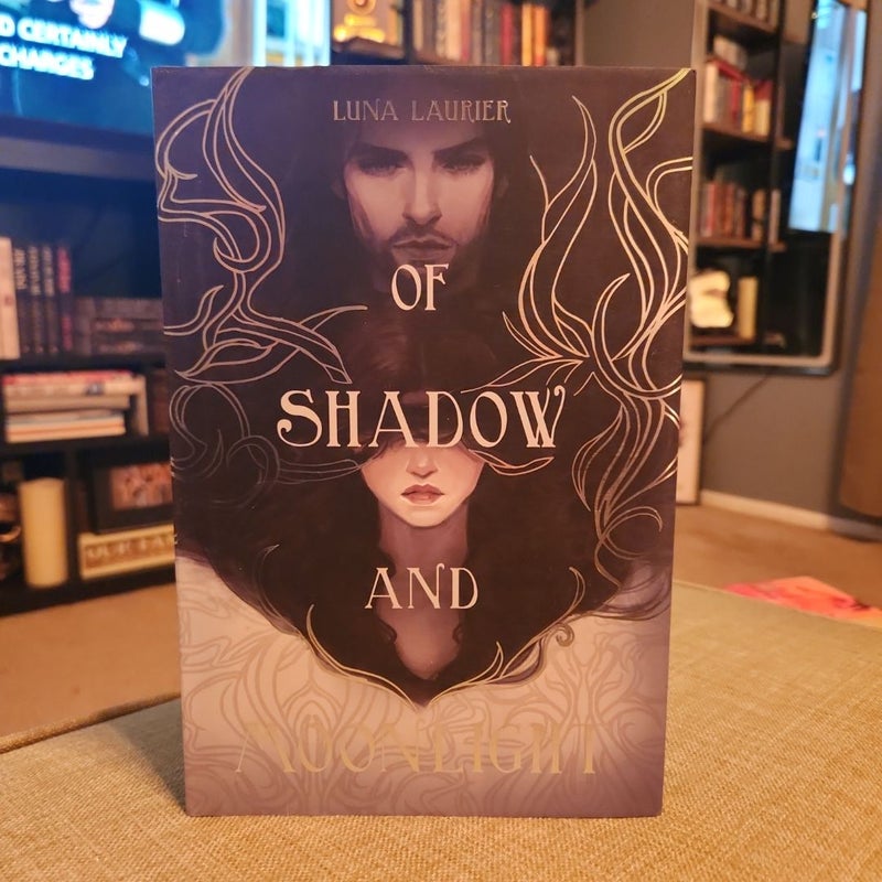 Of Shadow and Moonlight - The Bookish Box edition 