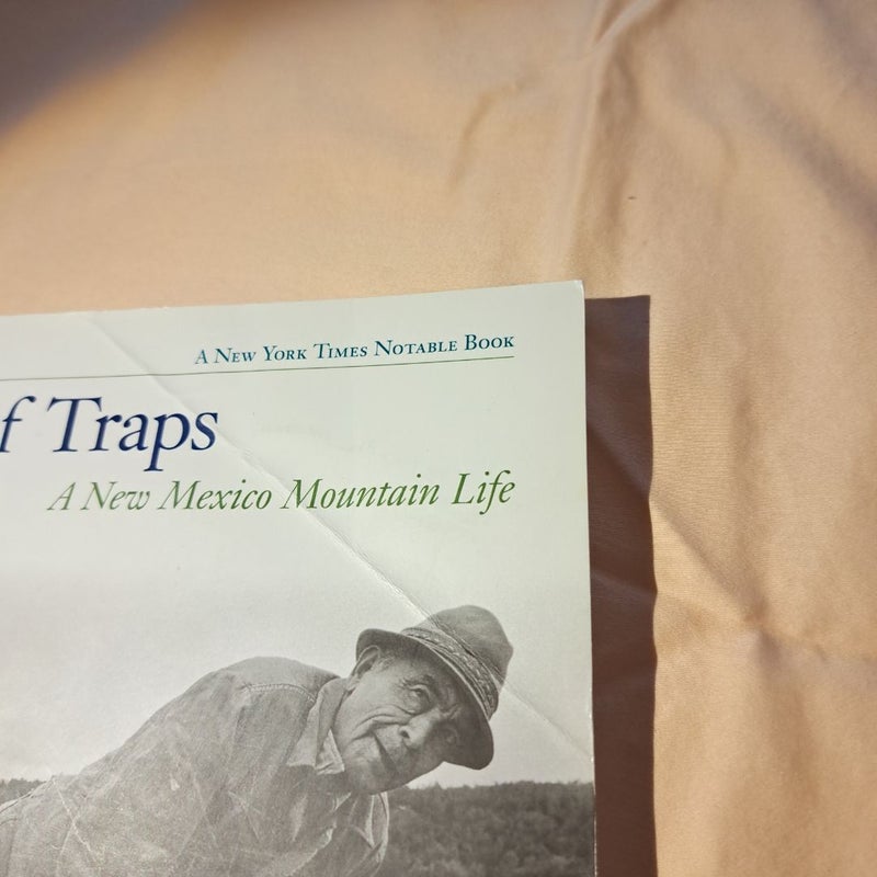 River of Traps: A New Mexico Mountain Life