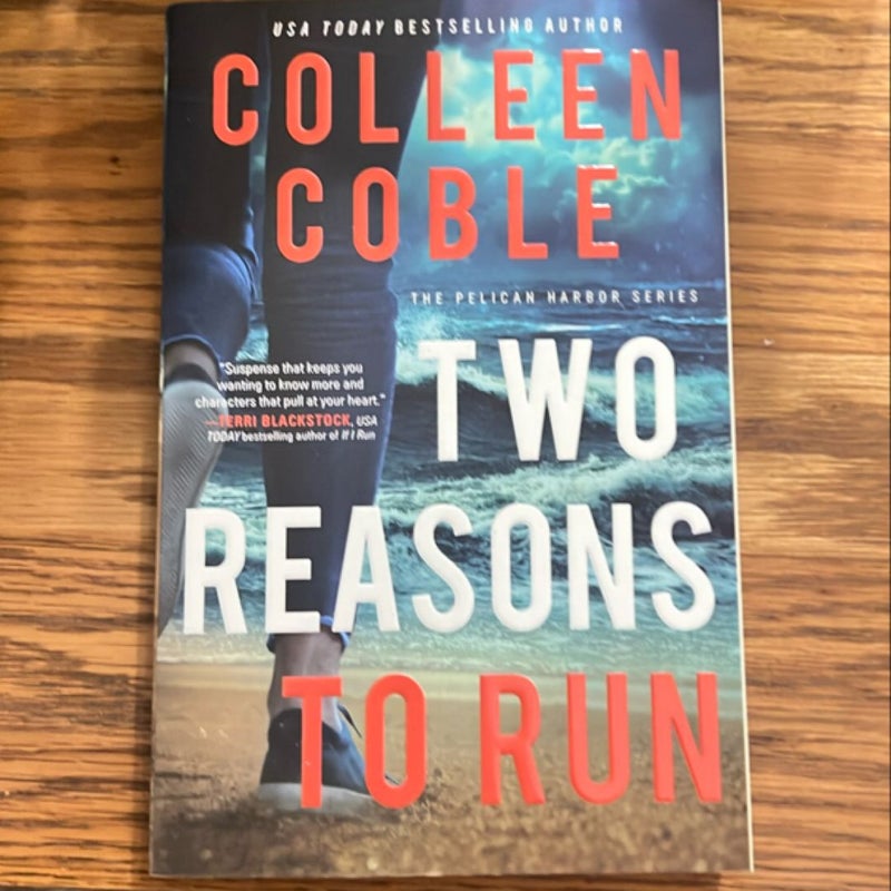 Two Reasons to Run