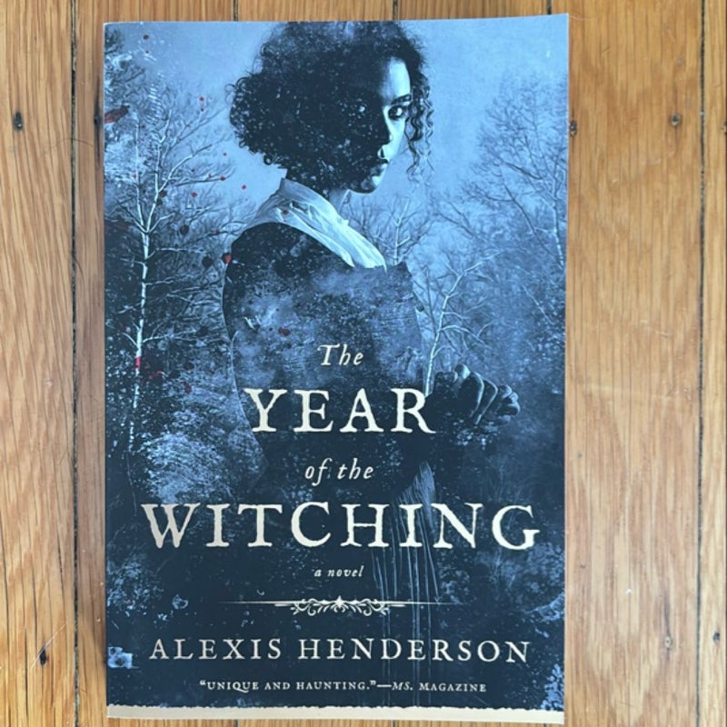 The Year of the Witching