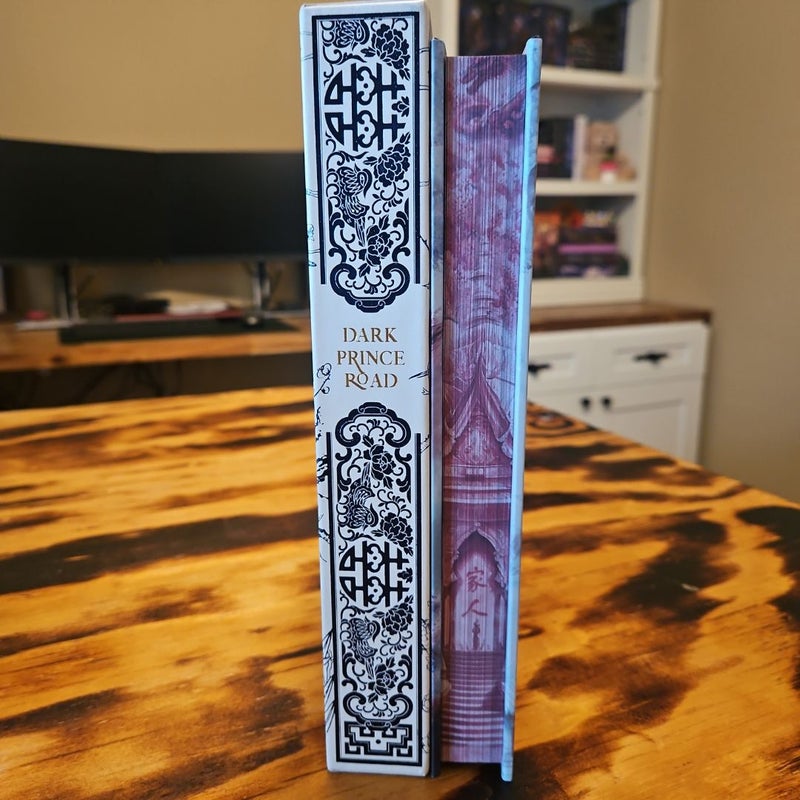 My Dark Desire Special Edition Signed