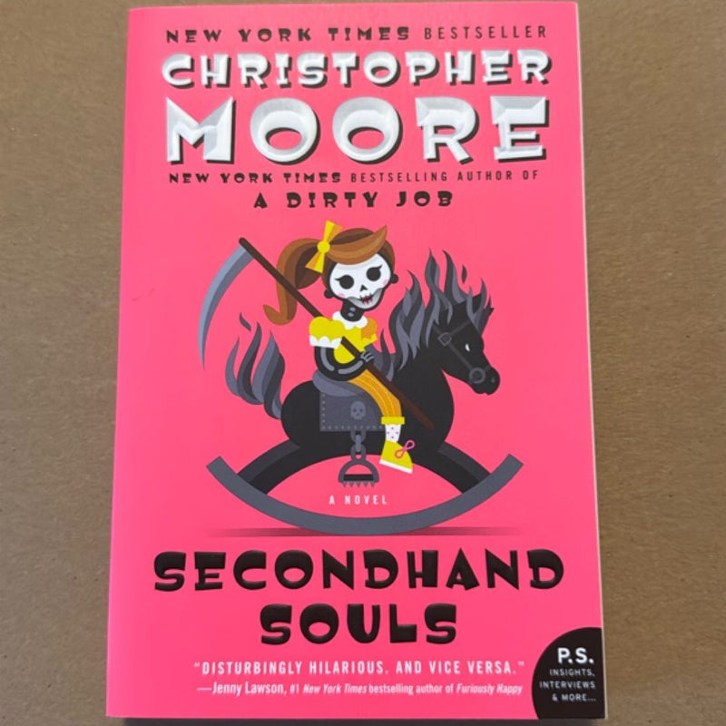 Secondhand Souls
