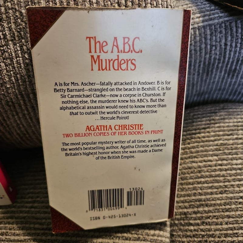 The abc murders