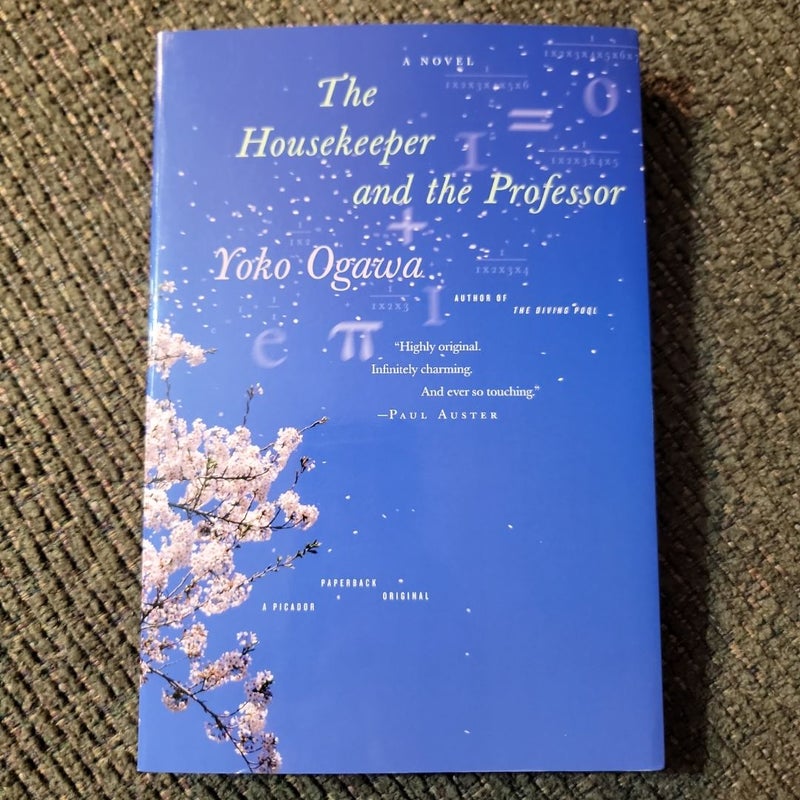 The Housekeeper and the Professor