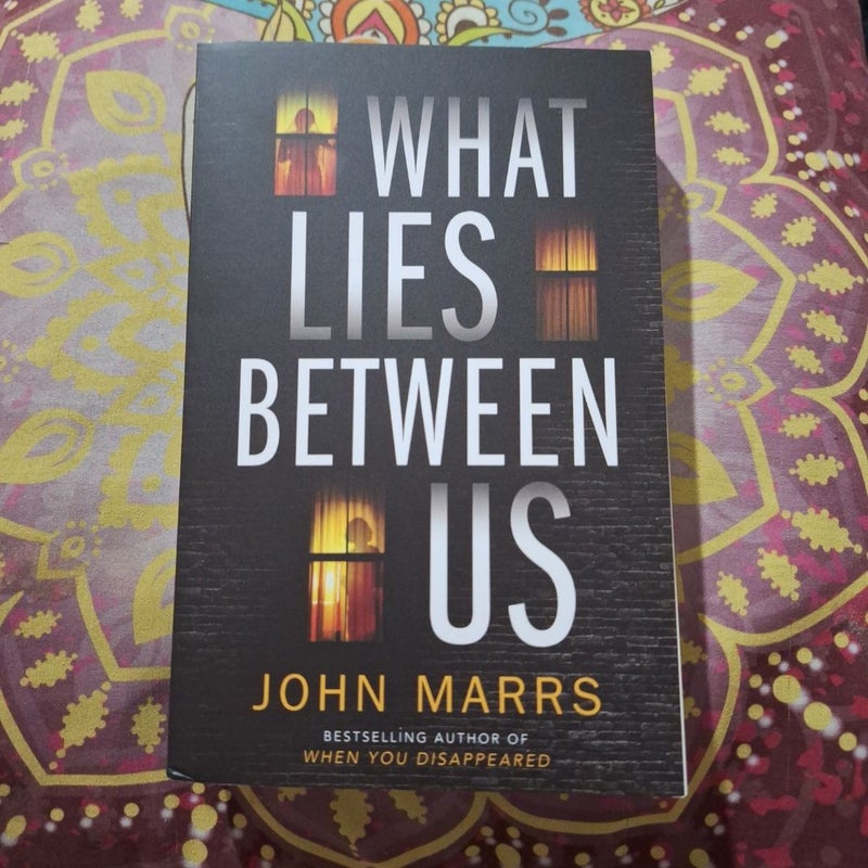 What Lies Beneath Us