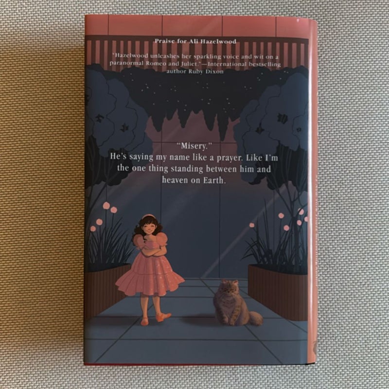 Bride SteamyLit Exclusive (Signed by author)