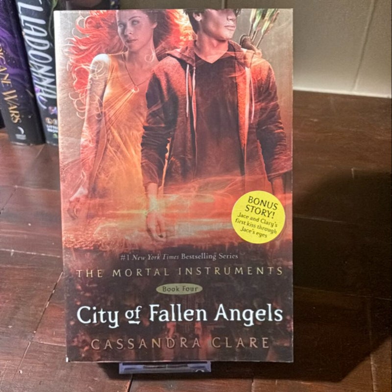 City of Fallen Angels