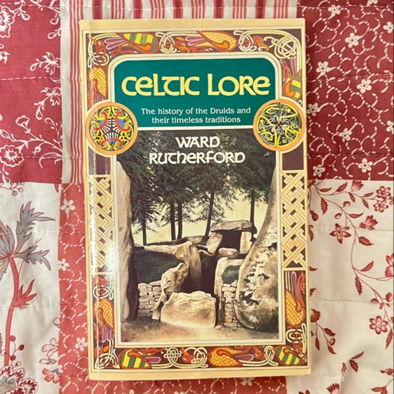 Celtic Lore