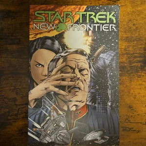 Star Trek: New Frontier