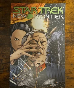 Star Trek: New Frontier