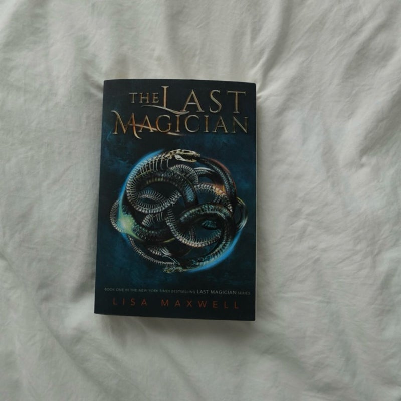 The Last Magician