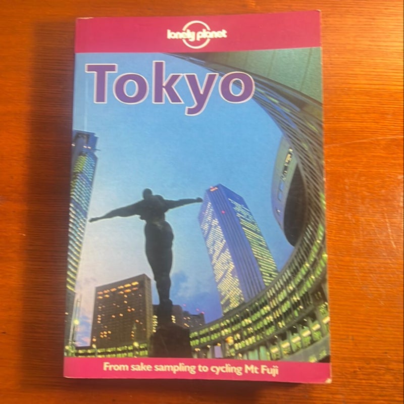 Lonely Planet Tokyo