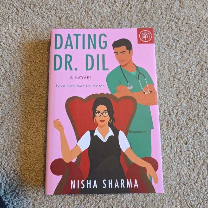 Dating Dr. Dil